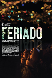 Feriado - Poster / Capa / Cartaz - Oficial 1
