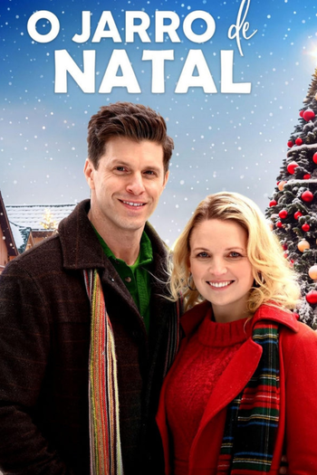 Poster de Filme O jarro de Natal (2024)