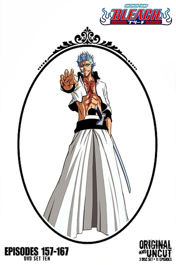  de Série Bleach (8ª Temporada) (2007)