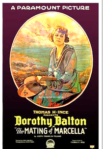 The Mating of Marcella (The Mating of Marcella)