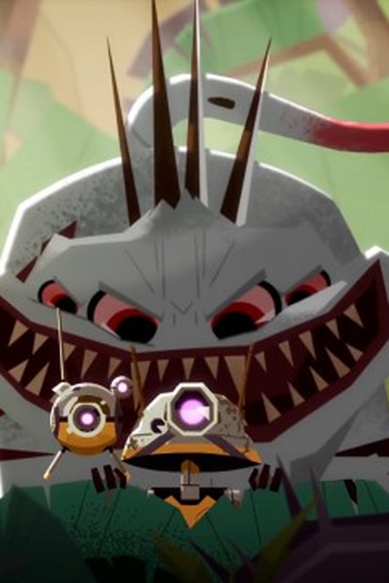 Poster de Episódio Nexu (2021)