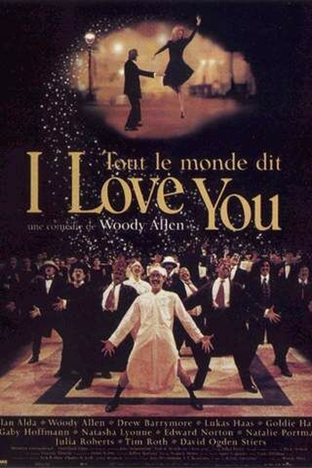  de Filme Todos Dizem Eu Te Amo (1996)