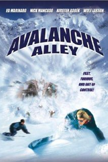 de Filme A Fúria da Avalanche (2001)