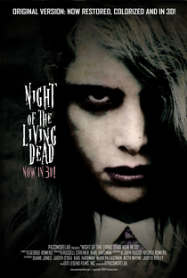 A Noite dos Mortos-Vivos - Poster / Capa / Cartaz - Oficial 11