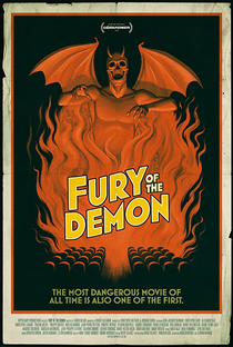 Fury of the Demon - Poster / Capa / Cartaz - Oficial 1