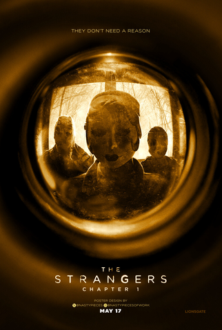 Poster 11 de Filme Os Estranhos: Capítulo 1 (2024)