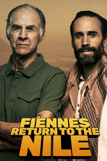 O Maior Explorador do Mundo: O Retorno ao Nilo (Fiennes: Return to the Nile)