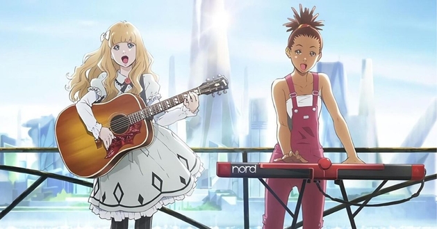 Carole e Tuesday: a união feminina no cenário da música pop