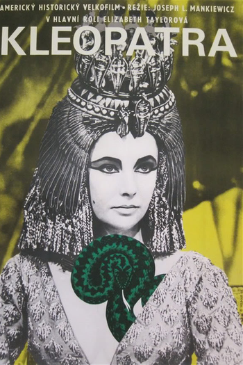  de Filme Cleópatra (1963)