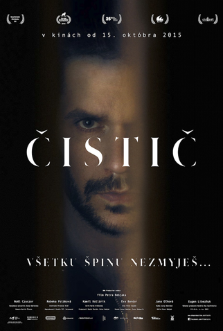 Poster 1 de Filme O Limpador (2015)