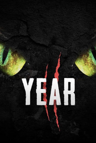 Poster 2 de Filme A Noite dos Lobisomens (2024)