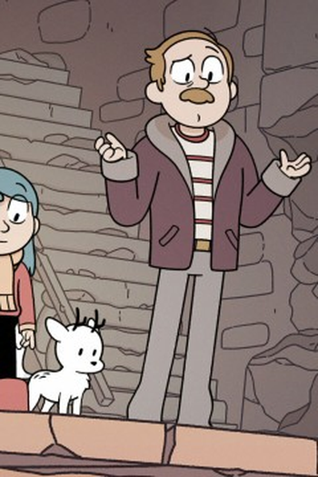 Poster de Episódio Chapter 5: The Job (2023)
