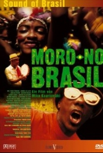 Moro no Brasil - Poster / Capa / Cartaz - Oficial 1