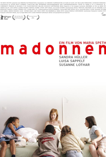 Madona - Poster / Capa / Cartaz - Oficial 2