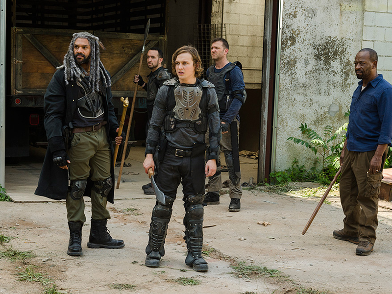 Foto 9 de The Walking Dead (7ª Temporada)