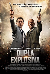 Dupla Explosiva - Poster / Capa / Cartaz - Oficial 4