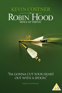 Robin Hood: O Príncipe dos Ladrões - Poster / Capa / Cartaz - Oficial 5