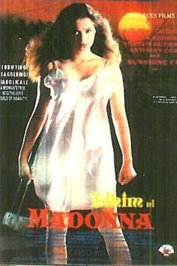 Poster de Filme Lihim ni Madonna (1997)