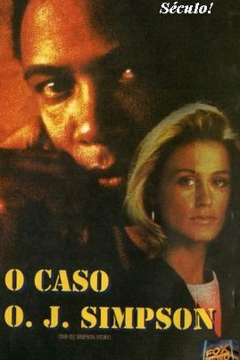 Poster de Filme O Caso O. J. Simpson (1995)