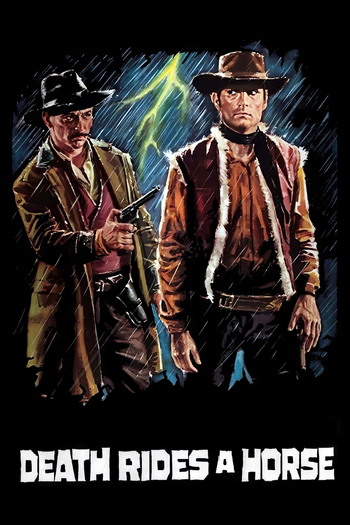  de Filme A Morte Anda a Cavalo (1967)