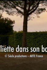 Juliette em seu banho (Juliette dans son bain)