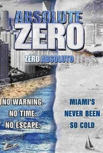 Zero Absoluto - Poster / Capa / Cartaz - Oficial 1