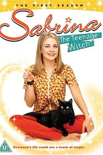  de Série Sabrina, a Aprendiz de Feiticeira (1ª Temporada) (1996)