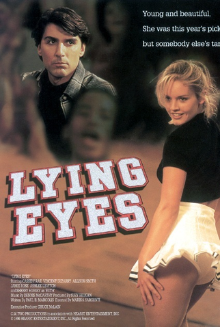 Poster 1 de Filme Olhos Que Mentem (1996)