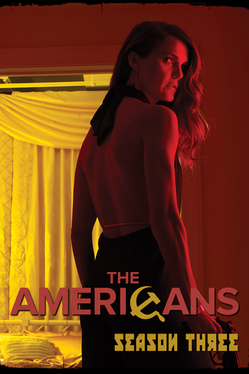  de Série The Americans (3ª Temporada) (2015)