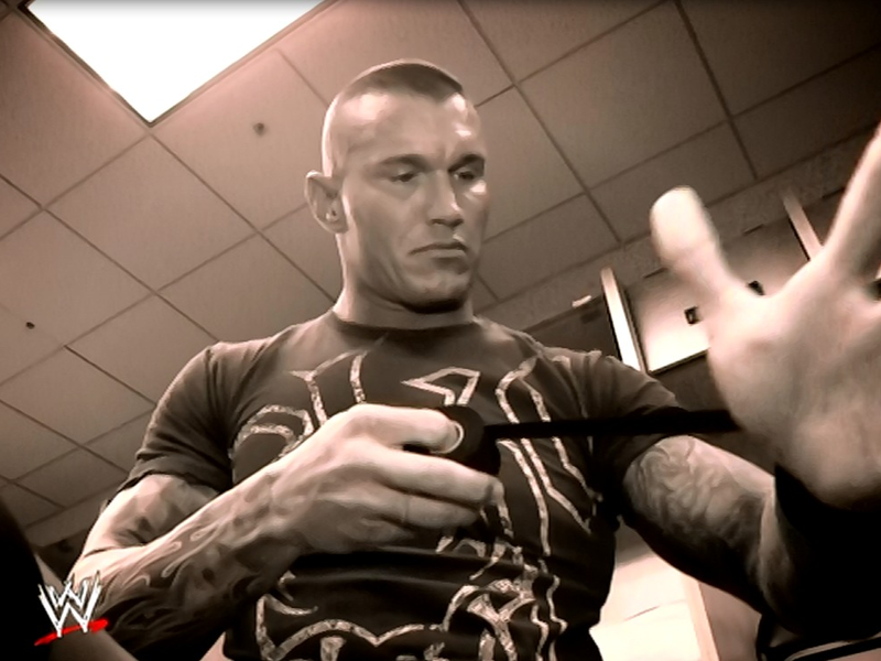 Foto 2 de Randy Orton - The Evolution of a Predator