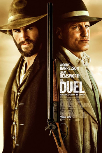  de Filme O Duelo (2016)