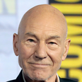 Patrick Stewart