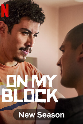  de Série On My Block (4ª Temporada) (2021)