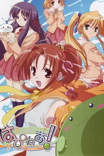 Poster de Série Happiness! (2006)