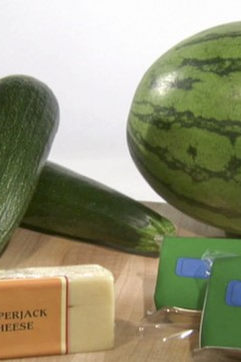 Poster de Episódio Yucca, Watermelon, Tortillas (2009)