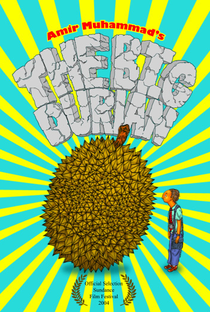 The Big Durian - Poster / Capa / Cartaz - Oficial 1