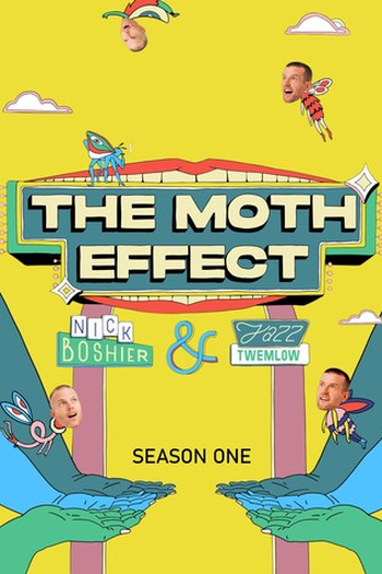 Poster de Série O Efeito Mariposa (2021)