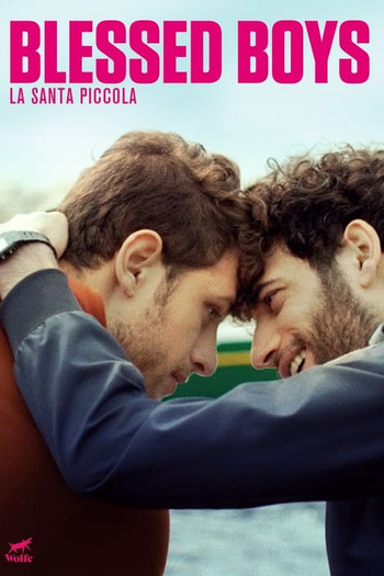 Poster de Filme Blessed Boys (2021)