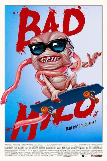  de Filme Bad Milo (2013)