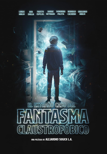 O Estranho Caso do Fantasma Claustrofóbico (El extraño caso del fantasma claustrofóbico)