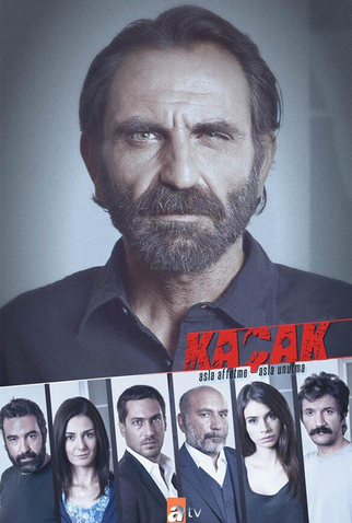 Poster 1 de Série Kaçak (2013)