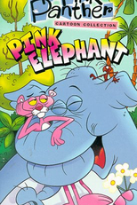 A Pantera-Cor-de-Rosa: Elefante Cor-de-Rosa (Pink Elephant)