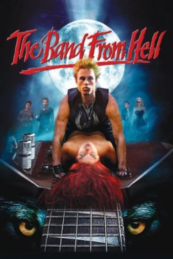 Poster de Filme Neowolf (2010)