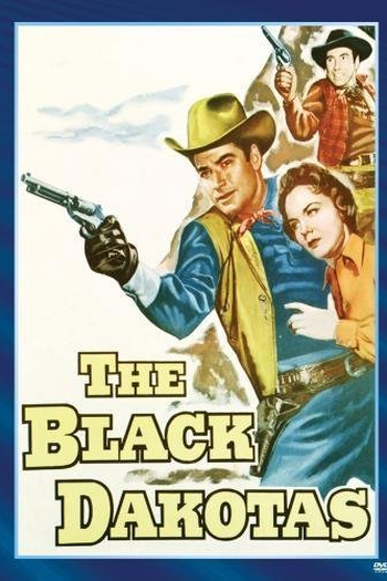 Poster de Filme Rebelião em Dakota (1954)