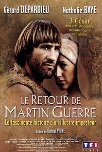 O Retorno de Martin Guerre - Poster / Capa / Cartaz - Oficial 1