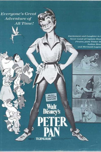  de Filme Peter Pan (1953)