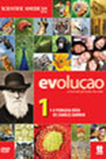 Poster de Filme A perigosa idéia de darwin (2001)