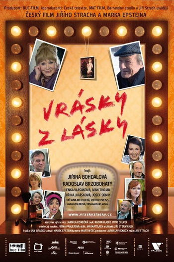 Poster de Filme Vrásky z lásky (2012)