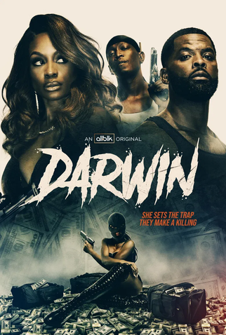 Poster 1 de Filme Darwin (2025)