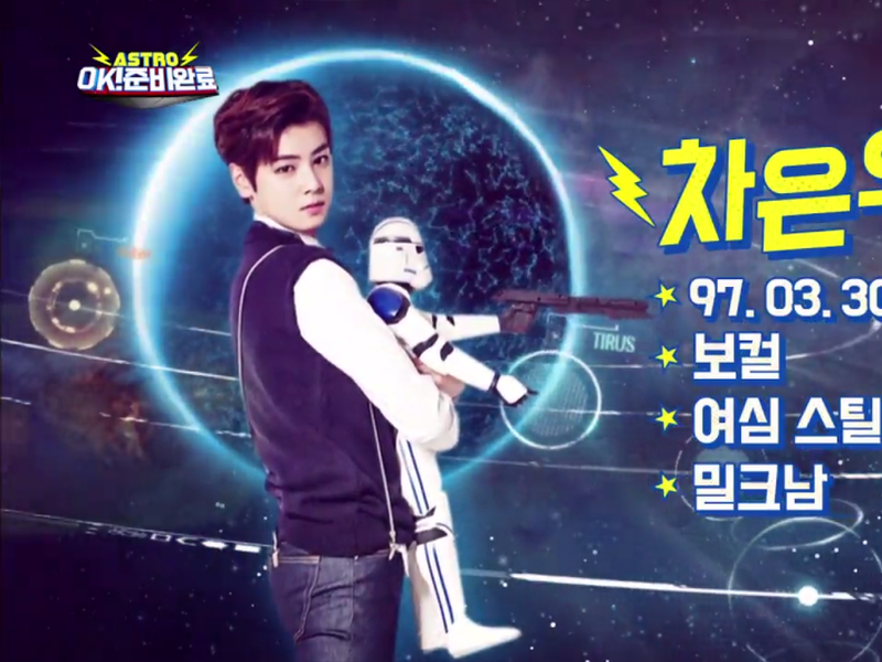 Foto 3 de Astro OK Ready!